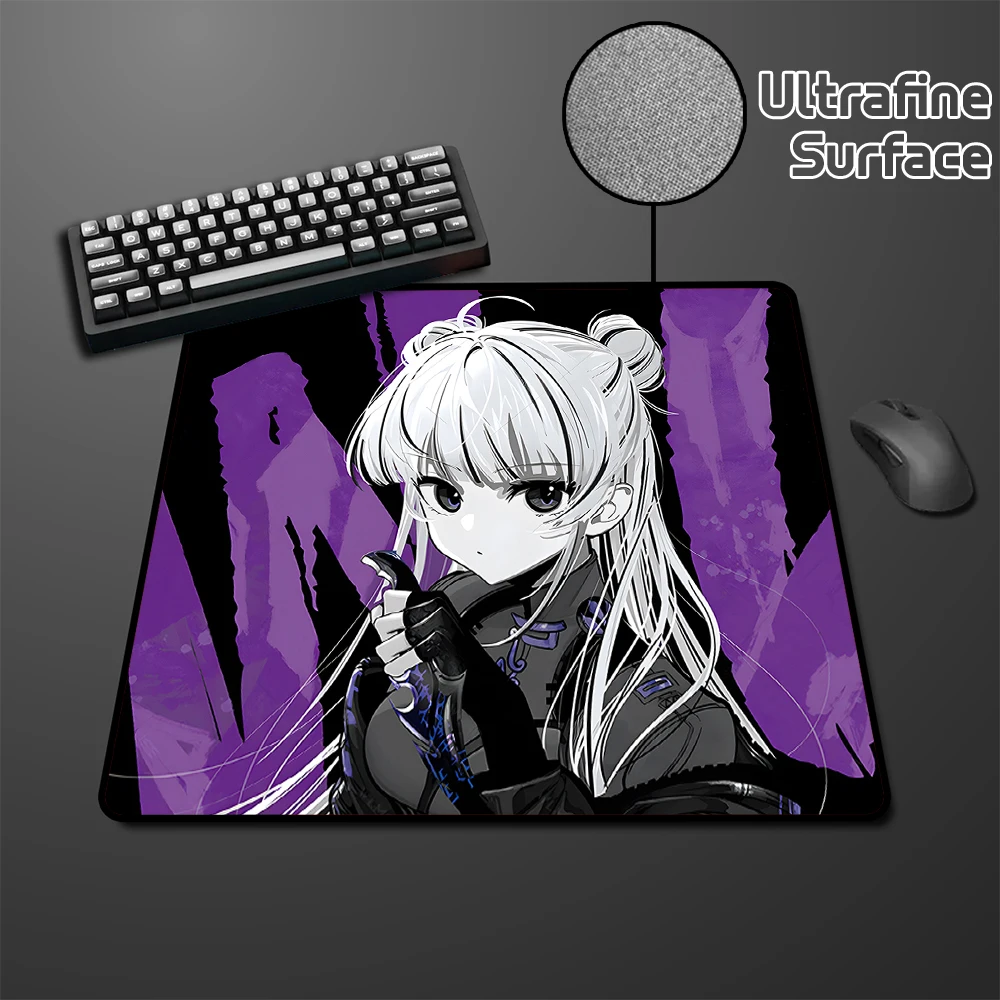 High Eastic Non-slip Bottom Gaming Mouse Pad 45*40cm Speed E-Sports Mousepad Anime Mouse Mat HD Print Rubber Computer Desk Mat
High Eastic Non-slip Bottom Gaming Mouse Pad 45*40cm Speed E-Sports Mousepad Anime Mouse Mat HD Print Rubber Computer Desk Mat