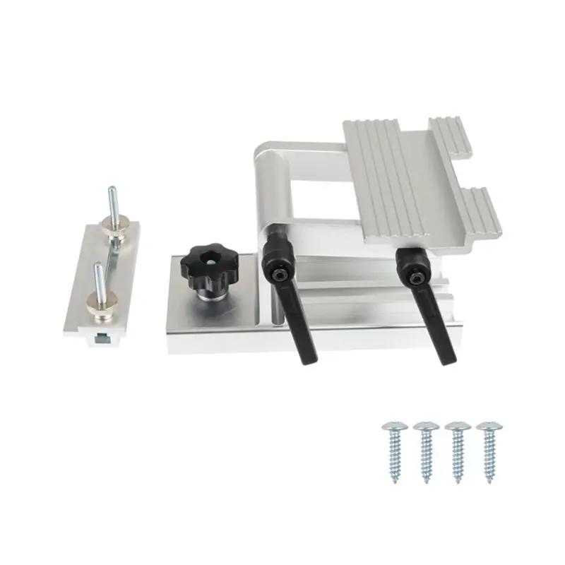 Профессиональная приспособление-держатель для заточки инструментов из алюминиевого сплава премиум-класса
Профессиональная приспособление-держатель для заточки инструментов из алюминиевого сплава премиум-класса