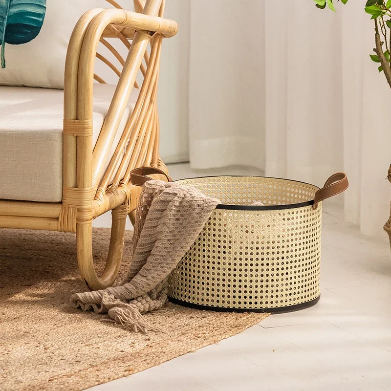 Dirty Clothes Basket Dirty Clothes Nordic Household Imitation Rattan Woven Clothing Storage Baskets Living Room Locker
Dirty Clothes Basket Dirty Clothes Nordic Household Imitation Rattan Woven Clothing Storage Baskets Living Room Locker