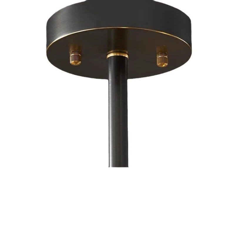 Light luxury living room chandelier black gold all copper atmospheric molecular lamp modern simple bedroom dining room crystal
Light luxury living room chandelier black gold all copper atmospheric molecular lamp modern simple bedroom dining room crystal