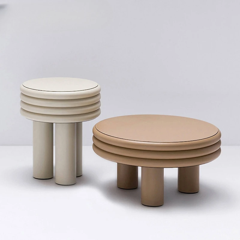 Laminated coffee table small round corner few bedside few small stools low utdoor
Laminated coffee table small round corner few bedside few small stools low utdoor