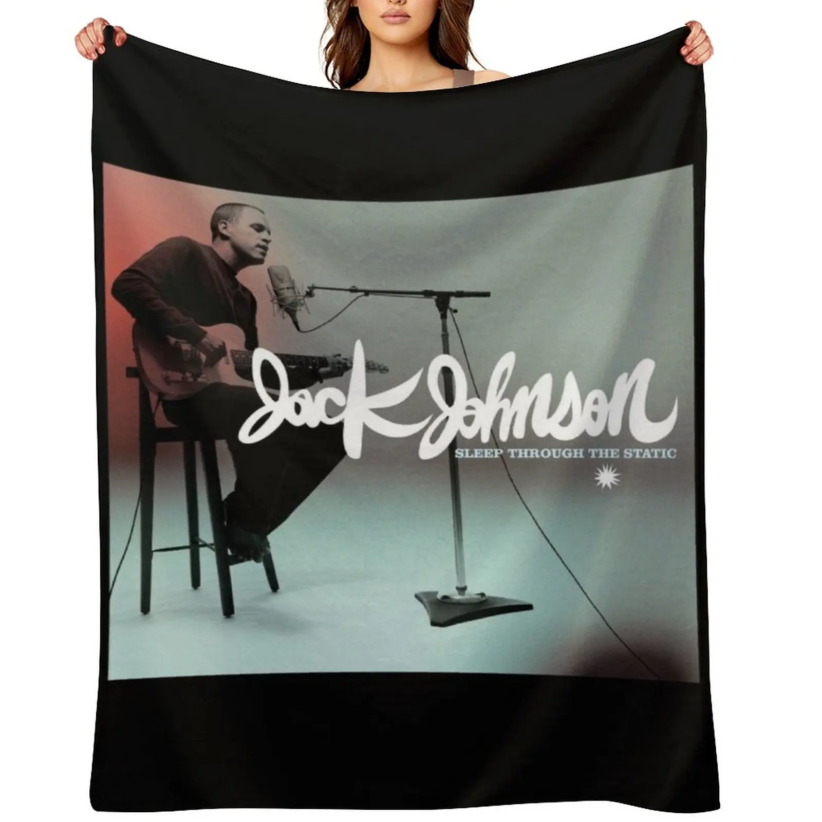 Sleep Through The Static Throw Blanket Travel Single Luxury Brand Decoratives Blankets
Sleep Through The Static Throw Blanket Travel Single Luxury Brand Decoratives Blankets