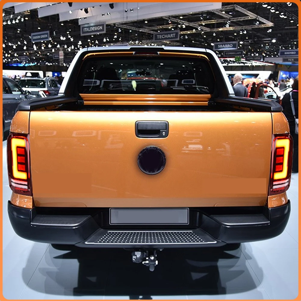 For VW Amarok 2010-2022 LED Car Tail Light Assembly Upgrade High Quality Plug and Play Auto Back Lamps Tools Accessories
For VW Amarok 2010-2022 LED Car Tail Light Assembly Upgrade High Quality Plug and Play Auto Back Lamps Tools Accessories