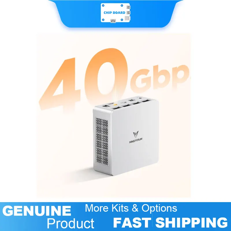 Minisforum UM870 SLIM: AMD Ryzen 7 8745H powered ultra-slim mini PC delivers silent, high-performance computing for office and h
Minisforum UM870 SLIM: AMD Ryzen 7 8745H powered ultra-slim mini PC delivers silent, high-performance computing for office and h