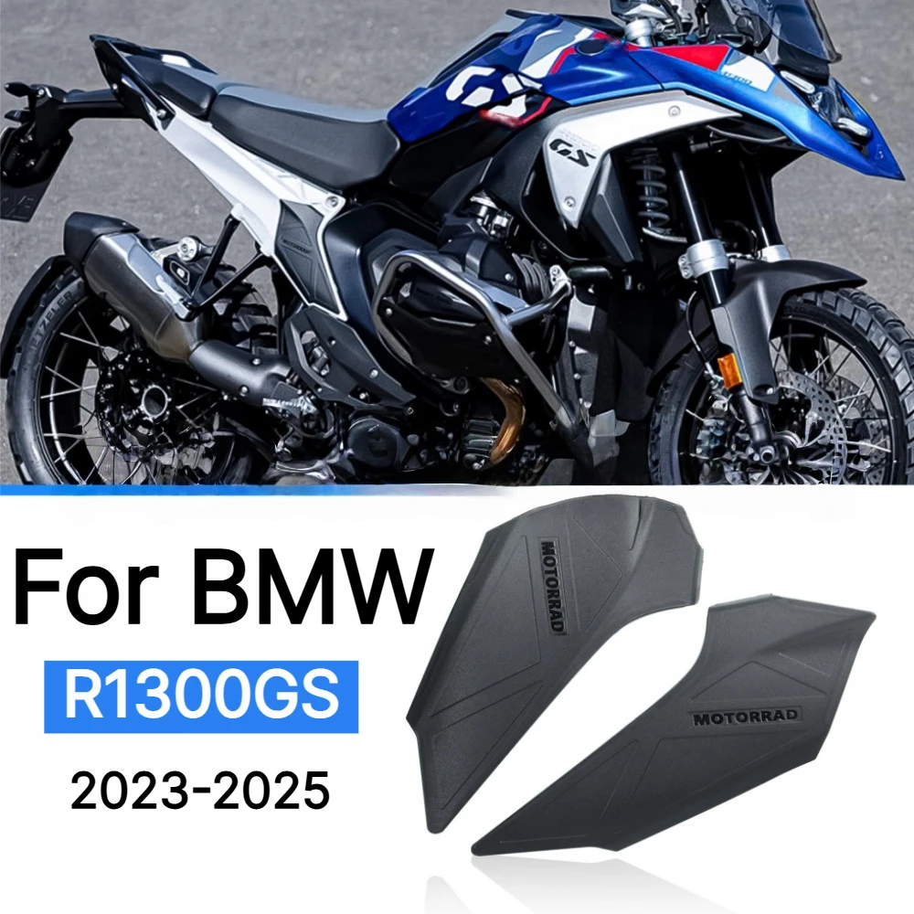 For BMW R1300GS R 1300 GS 2023-2025 Motorcycle Side Frame Panel Guard Protector Left Right Fairings Cover Fairings Cover
For BMW R1300GS R 1300 GS 2023-2025 Motorcycle Side Frame Panel Guard Protector Left Right Fairings Cover Fairings Cover
