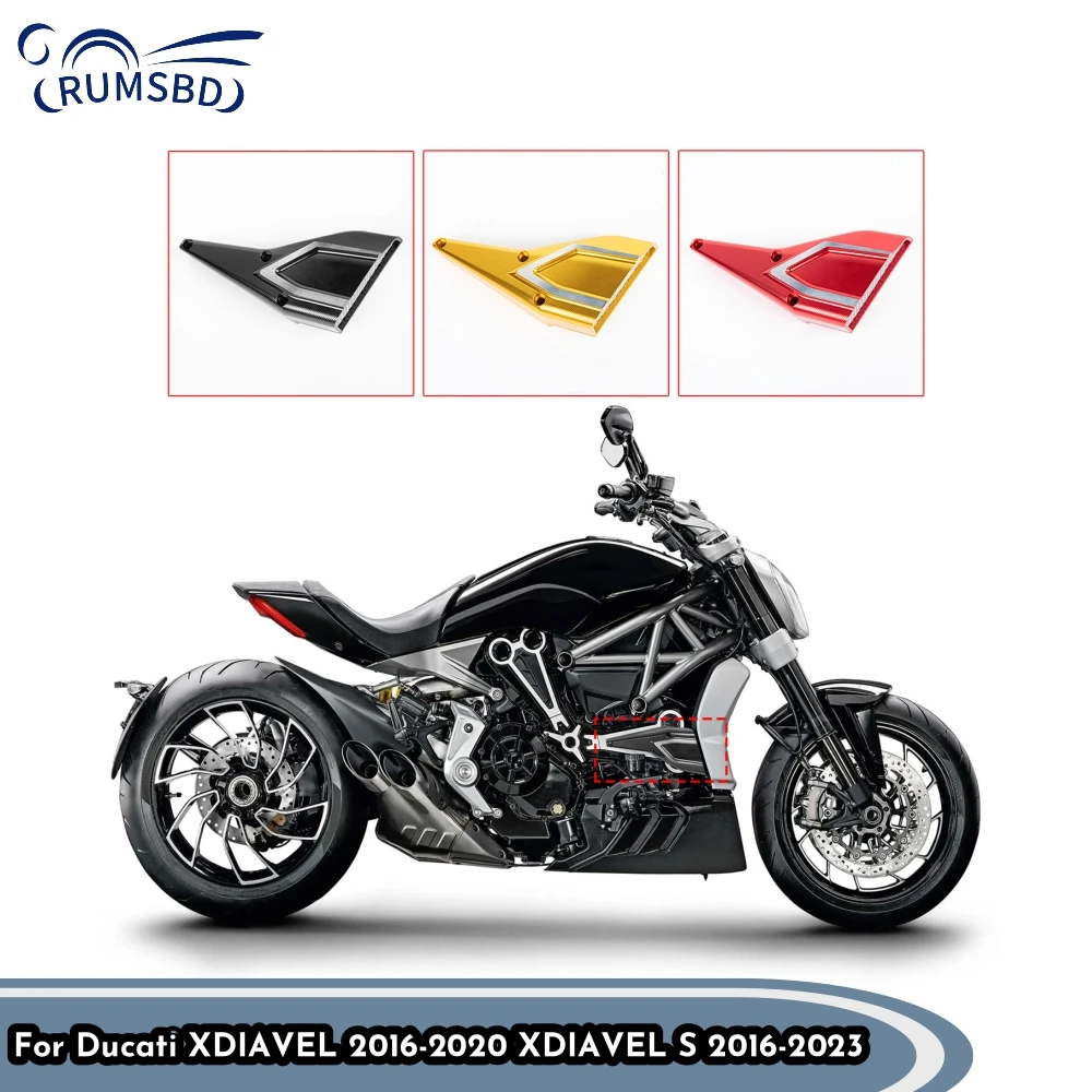 XDiavel Radiator Frame Side Cover Bracket Holder For Ducati XDiavel S 2016 2017 2018 2020 2021 2022 2023 Air Intake Grille Cover
XDiavel Radiator Frame Side Cover Bracket Holder For Ducati XDiavel S 2016 2017 2018 2020 2021 2022 2023 Air Intake Grille Cover