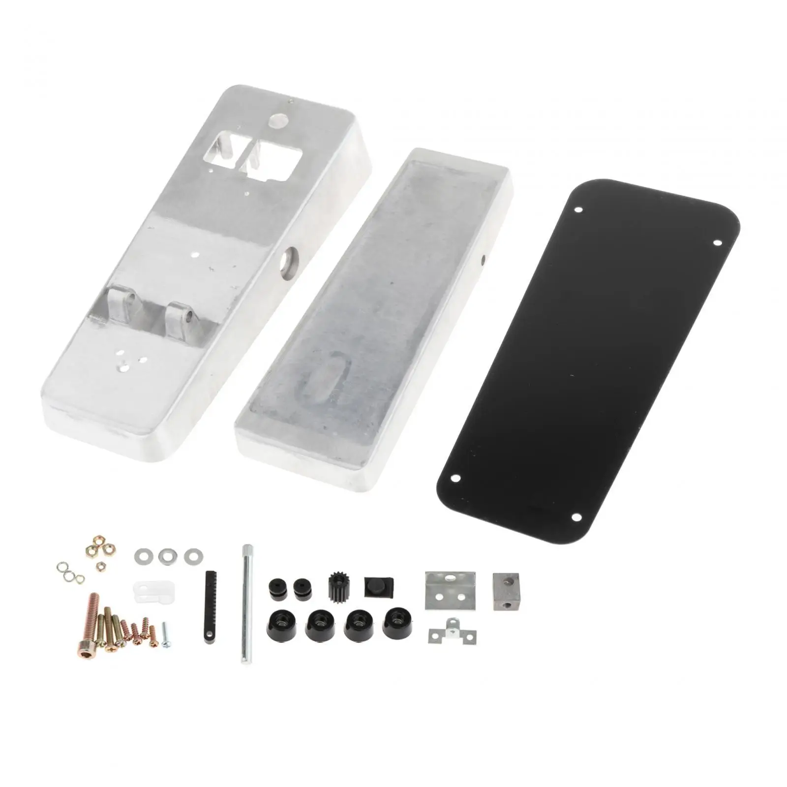 Guitar Effects Pedal Aluminum Stereo Wah Pedal Foot Control Guitar Wah Pedal
Guitar Effects Pedal Aluminum Stereo Wah Pedal Foot Control Guitar Wah Pedal