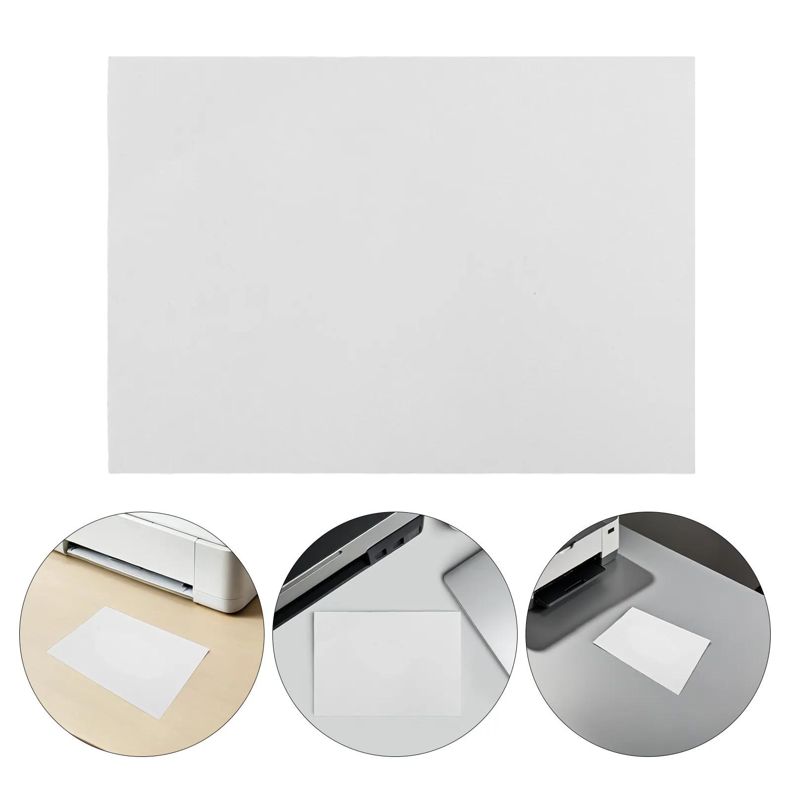 200Pcs Printing A4 Smooth Multipurpose Copier Inkjet Laser Printer Sheets Office Handwriting Craft Scrapbooking
200Pcs Printing A4 Smooth Multipurpose Copier Inkjet Laser Printer Sheets Office Handwriting Craft Scrapbooking