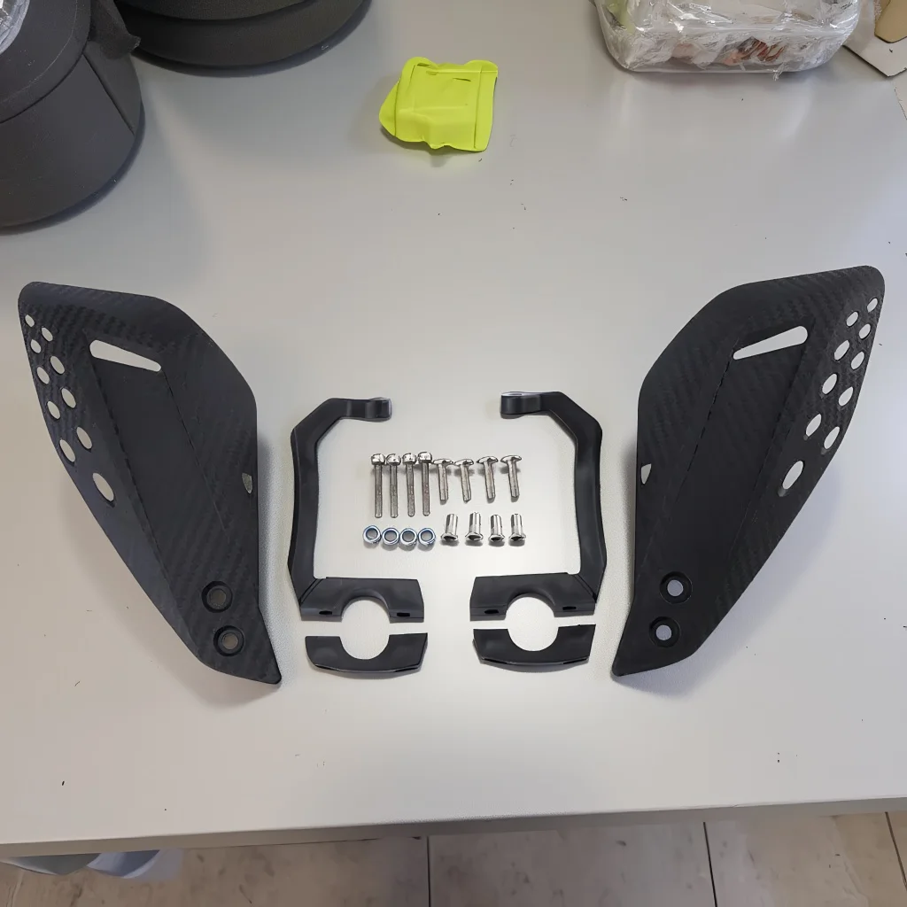 Мотоциклетный щиток для рук для моделей EXC-R XC-W, универсальное защитное снаряжение
Мотоциклетный щиток для рук для моделей EXC-R XC-W, универсальное защитное снаряжение