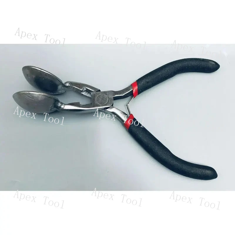 Щипцы для термопластика Gem Rose Petal Pliers Spoon Lamp, инструменты для работы с термопластиком
Щипцы для термопластика Gem Rose Petal Pliers Spoon Lamp, инструменты для работы с термопластиком