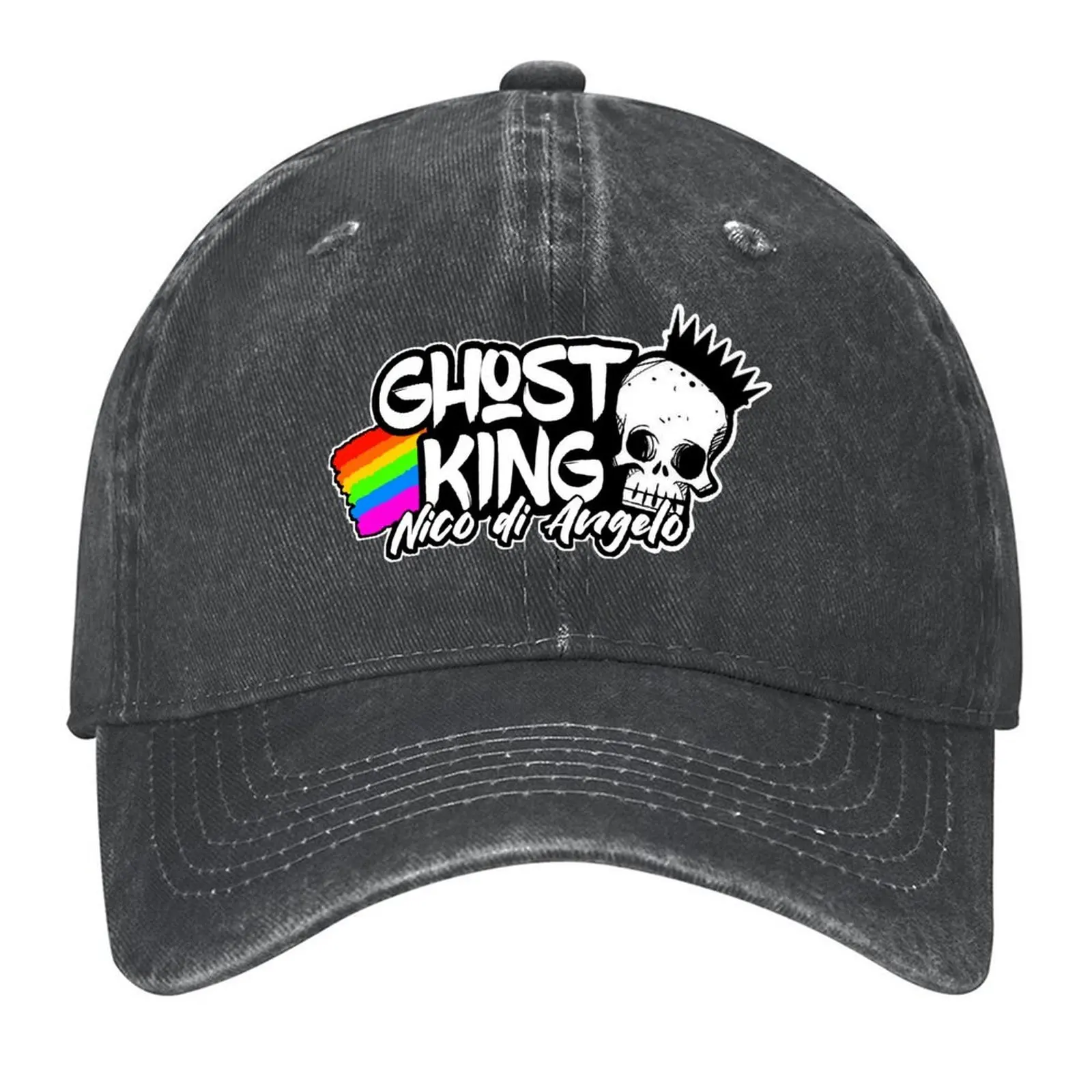 Copy of Percy Jackson - Solangelo Ghost King Nico di Angelo Baseball Cap fishing caps man Snapback Cap Women's Beach Visor Men's
Copy of Percy Jackson - Solangelo Ghost King Nico di Angelo Baseball Cap fishing caps man Snapback Cap Women's Beach Visor Men's