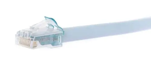 CommScope CPCSSX2-02F012 12-Feet GigaSPEED X10D 360GS10E Cable - Solid - RJ45 - Cat 6A - UTP - Light Blue
CommScope CPCSSX2-02F012 12-Feet GigaSPEED X10D 360GS10E Cable - Solid - RJ45 - Cat 6A - UTP - Light Blue