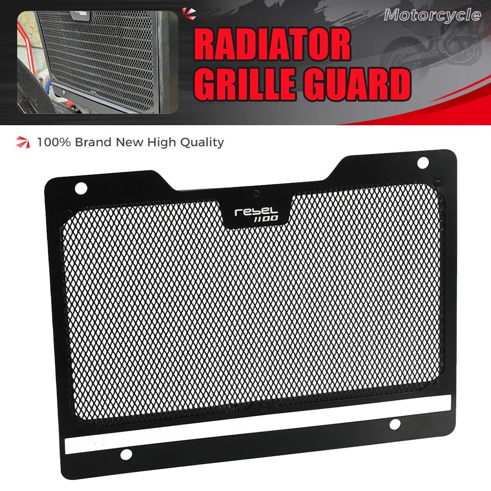 2021 2022 2023 Radiator Guard Grille Cover Protector Motorcycle Cooler Protection For HONDA CMX1100 Rebel CMX 1100 Accessories
2021 2022 2023 Radiator Guard Grille Cover Protector Motorcycle Cooler Protection For HONDA CMX1100 Rebel CMX 1100 Accessories