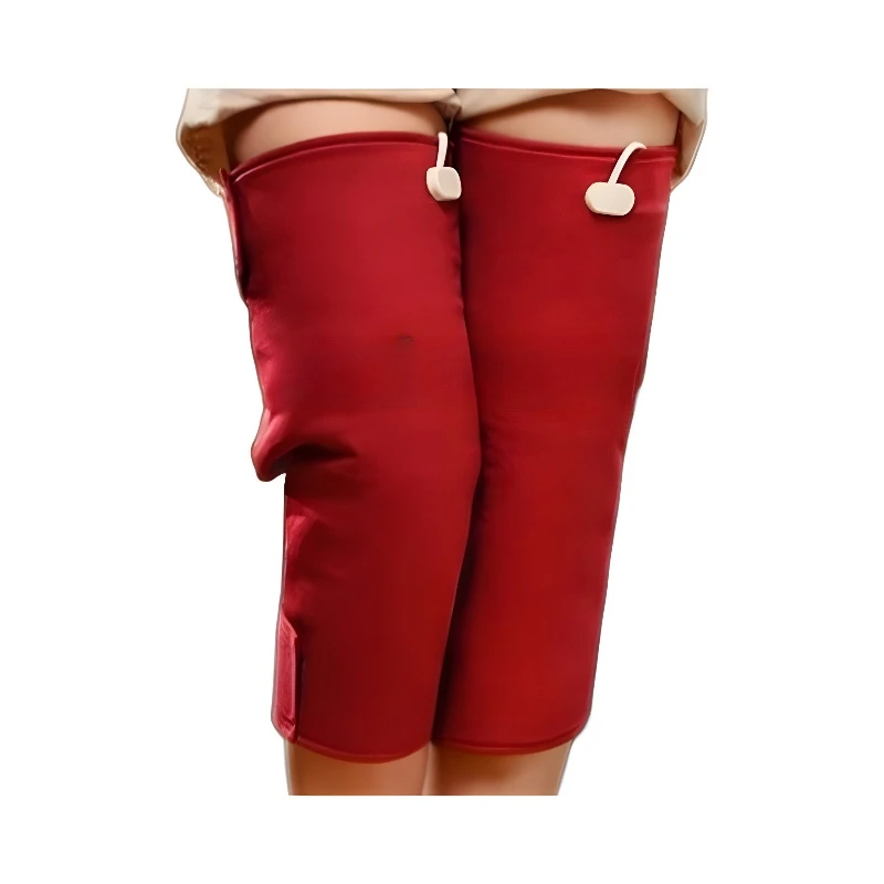 Knee pads electric heating 9 gears temperature control old cold legs hot compress physiotherapy bag knee joint warm salt bag
Knee pads electric heating 9 gears temperature control old cold legs hot compress physiotherapy bag knee joint warm salt bag