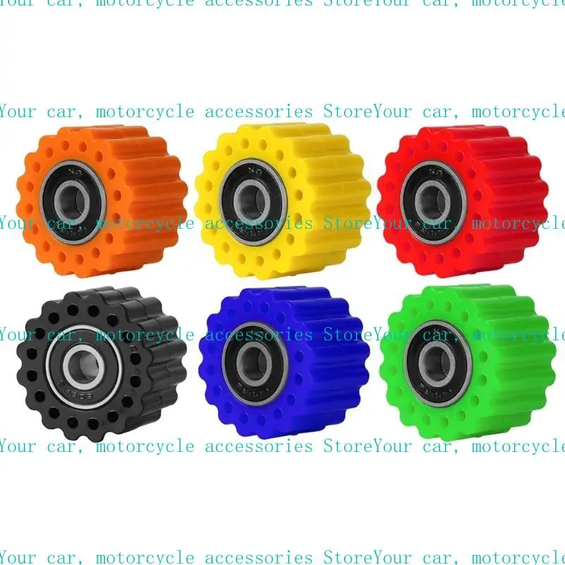 652F 8/10mm Drive Chain Roller Pulley Wheel Slider Tensioner Wheel Guide For Motorcycle Motocross Pit Dirt Bike ATV
652F 8/10mm Drive Chain Roller Pulley Wheel Slider Tensioner Wheel Guide For Motorcycle Motocross Pit Dirt Bike ATV