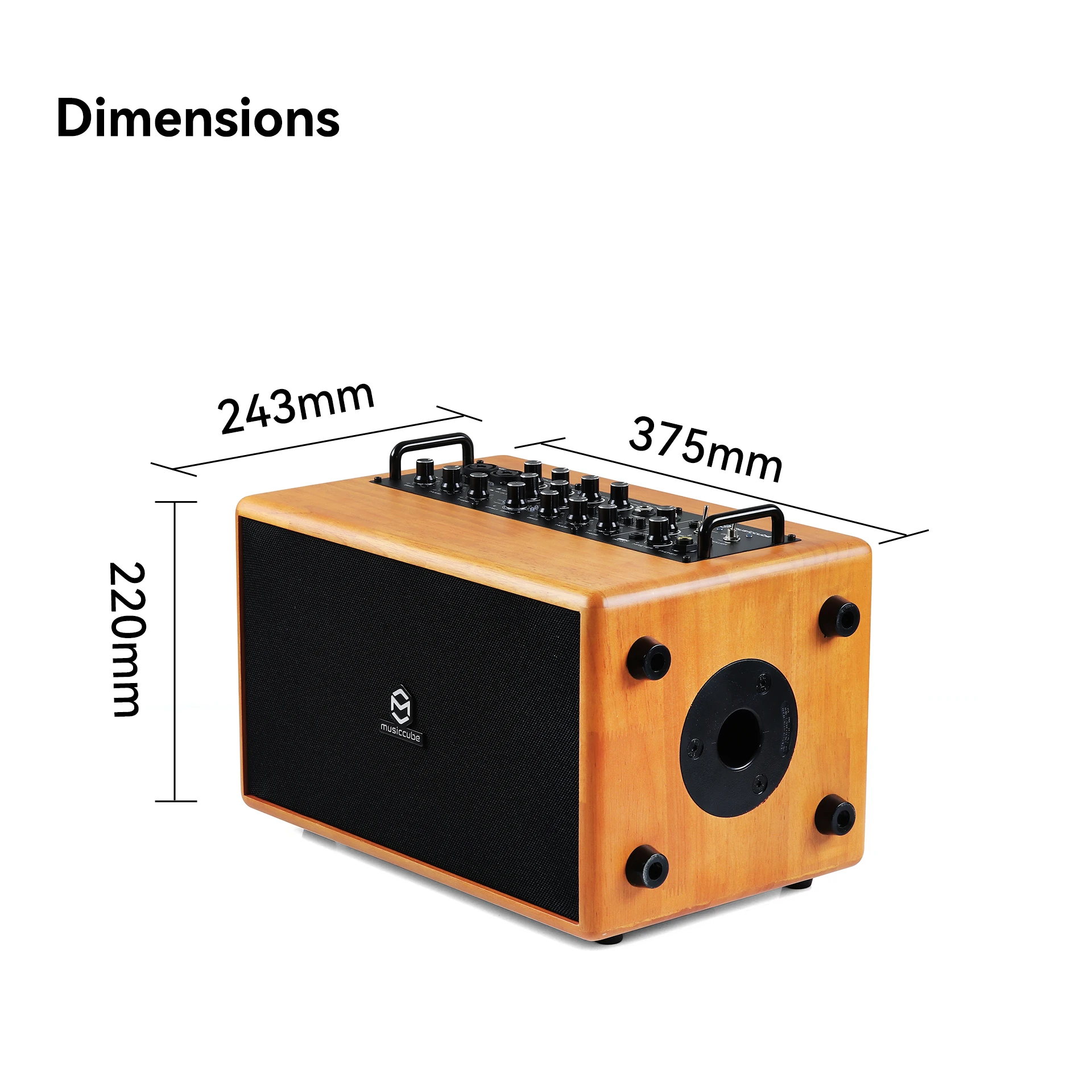 IMA90Pro 140W Acoustic Guitar Audio Amplifier Musical Instrument Accessories Speaker Stereo
IMA90Pro 140W Acoustic Guitar Audio Amplifier Musical Instrument Accessories Speaker Stereo