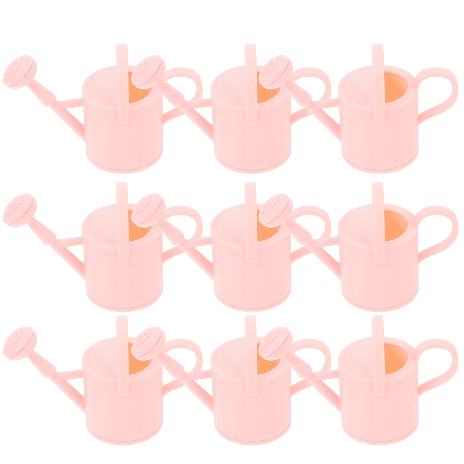 10Pcs Mini Watering Can for Kids Cute Garden Sprinkler Indoor Outdoor Plants Toddler Bath Fun Plastic Plastic Watering Cans
10Pcs Mini Watering Can for Kids Cute Garden Sprinkler Indoor Outdoor Plants Toddler Bath Fun Plastic Plastic Watering Cans