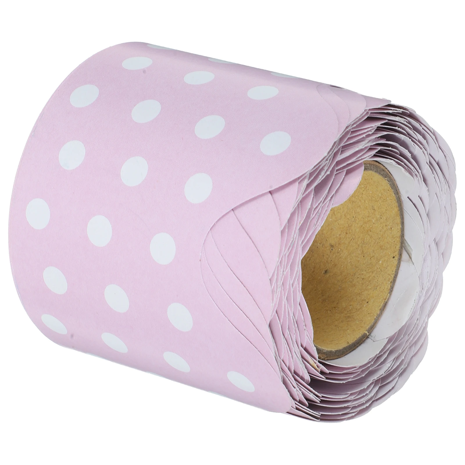 Blackboard Border Paper Fan Shaped Classroom Decoration Sticker Pencil Roll Card Blue White Dot Wear Resistant Bulletin Board
Blackboard Border Paper Fan Shaped Classroom Decoration Sticker Pencil Roll Card Blue White Dot Wear Resistant Bulletin Board
