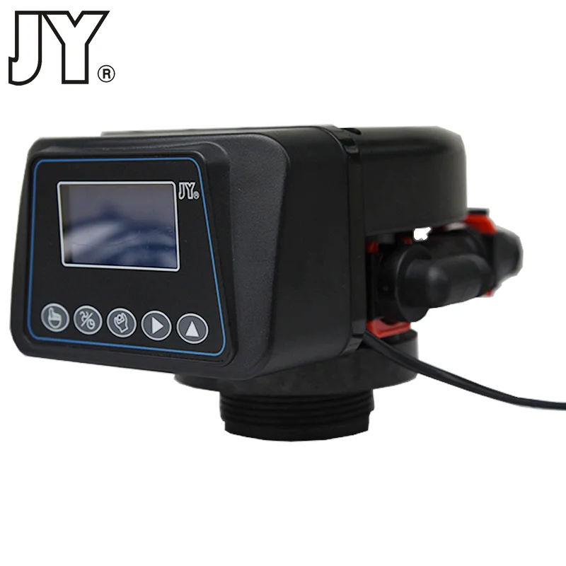 Jieyuan Whole House Drinking Water Filtration Water Softening Automatic Control Filter Valve
Jieyuan Whole House Drinking Water Filtration Water Softening Automatic Control Filter Valve