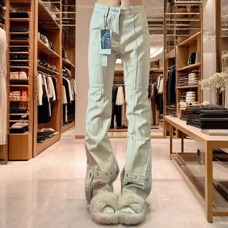 Джинсы High Street Washed Light Yellow Mud Row унисекс, модные брендовые брюки в стиле хип-хоп, широкие брюки-карго цвета хаки
Джинсы High Street Washed Light Yellow Mud Row унисекс, модные брендовые брюки в стиле хип-хоп, широкие брюки-карго цвета хаки