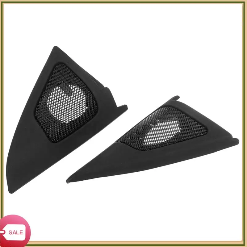 Unique 1 Pair Front Door Speaker Tweeter Cover For BMW 3 Series E92 E93 (2006 - 2013) 51337184197 51337184198
Unique 1 Pair Front Door Speaker Tweeter Cover For BMW 3 Series E92 E93 (2006 - 2013) 51337184197 51337184198