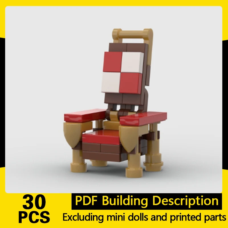 City Street View Model MOC Building Bricks Small Single Chair Modular Technology Gifts Holiday Assemble Children Toys Suit
City Street View Model MOC Building Bricks Small Single Chair Modular Technology Gifts Holiday Assemble Children Toys Suit