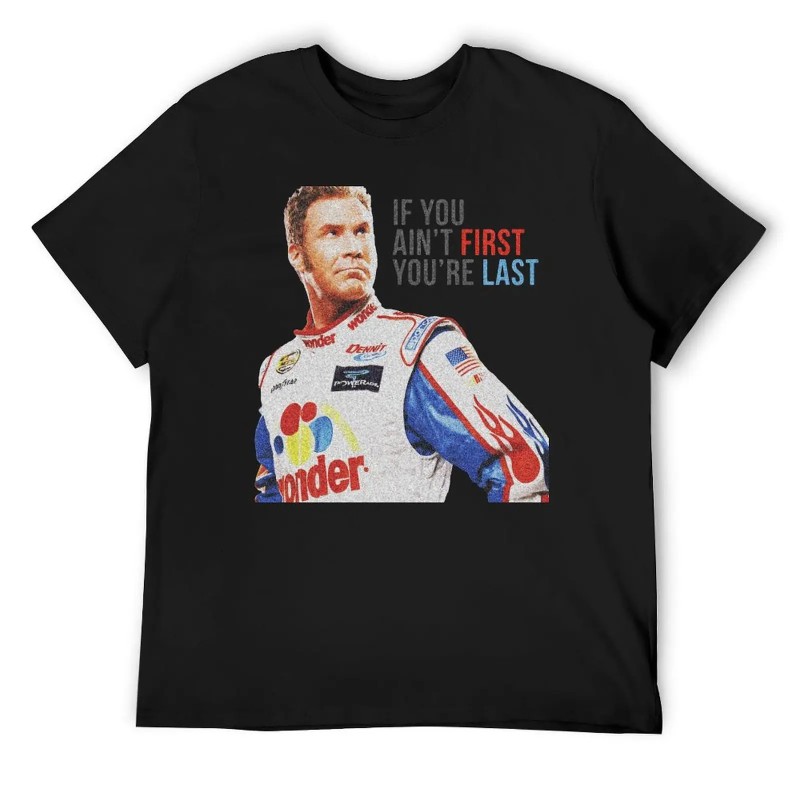 RICKY BOBBY FIRST T-Shirt fashion shirts cheap stuff custom shirt mens graphic t-shirts anime
RICKY BOBBY FIRST T-Shirt fashion shirts cheap stuff custom shirt mens graphic t-shirts anime