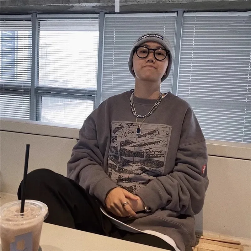 Толстовка Cavempt OVERDYE CREW NECK 2024, тканевая нашивка с круглым вырезом CE WY10811
Толстовка Cavempt OVERDYE CREW NECK 2024, тканевая нашивка с круглым вырезом CE WY10811