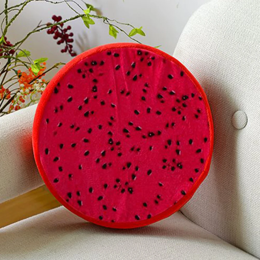 Watermelon Seat Cushion Premium Material Non Fading Comfortable Practical Small Fruit Round Chair Lovely Decor Office Bedroom
Watermelon Seat Cushion Premium Material Non Fading Comfortable Practical Small Fruit Round Chair Lovely Decor Office Bedroom
