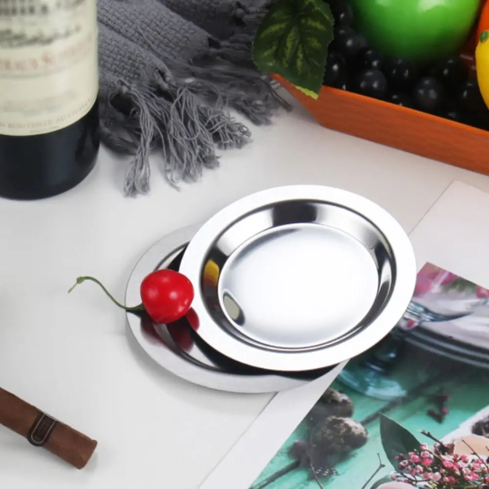 3PCS Creative Stainless Steel Wine Coasters Multipurpose Heat Resistant Red Wine Mat Simple Round Household Insulation Mat Home
3PCS Creative Stainless Steel Wine Coasters Multipurpose Heat Resistant Red Wine Mat Simple Round Household Insulation Mat Home