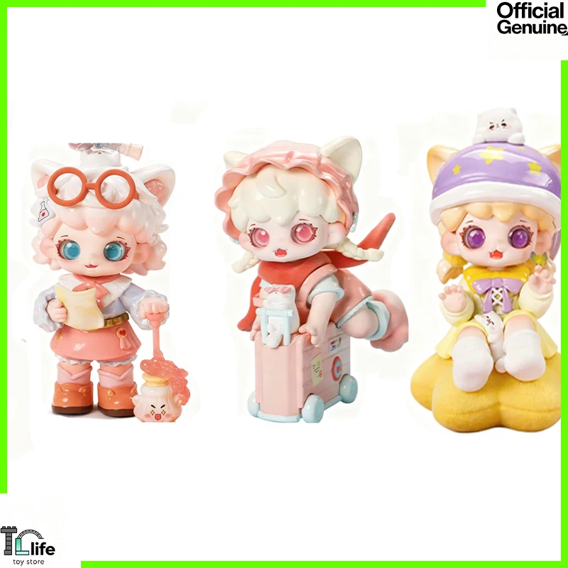 MIOCO A CAT'S OWN LIFESTYLE Series Blind Box Trendy Toys Doll Birthday Gift Mystery Box Tabletop Ornament Anime Action Figure
MIOCO A CAT'S OWN LIFESTYLE Series Blind Box Trendy Toys Doll Birthday Gift Mystery Box Tabletop Ornament Anime Action Figure