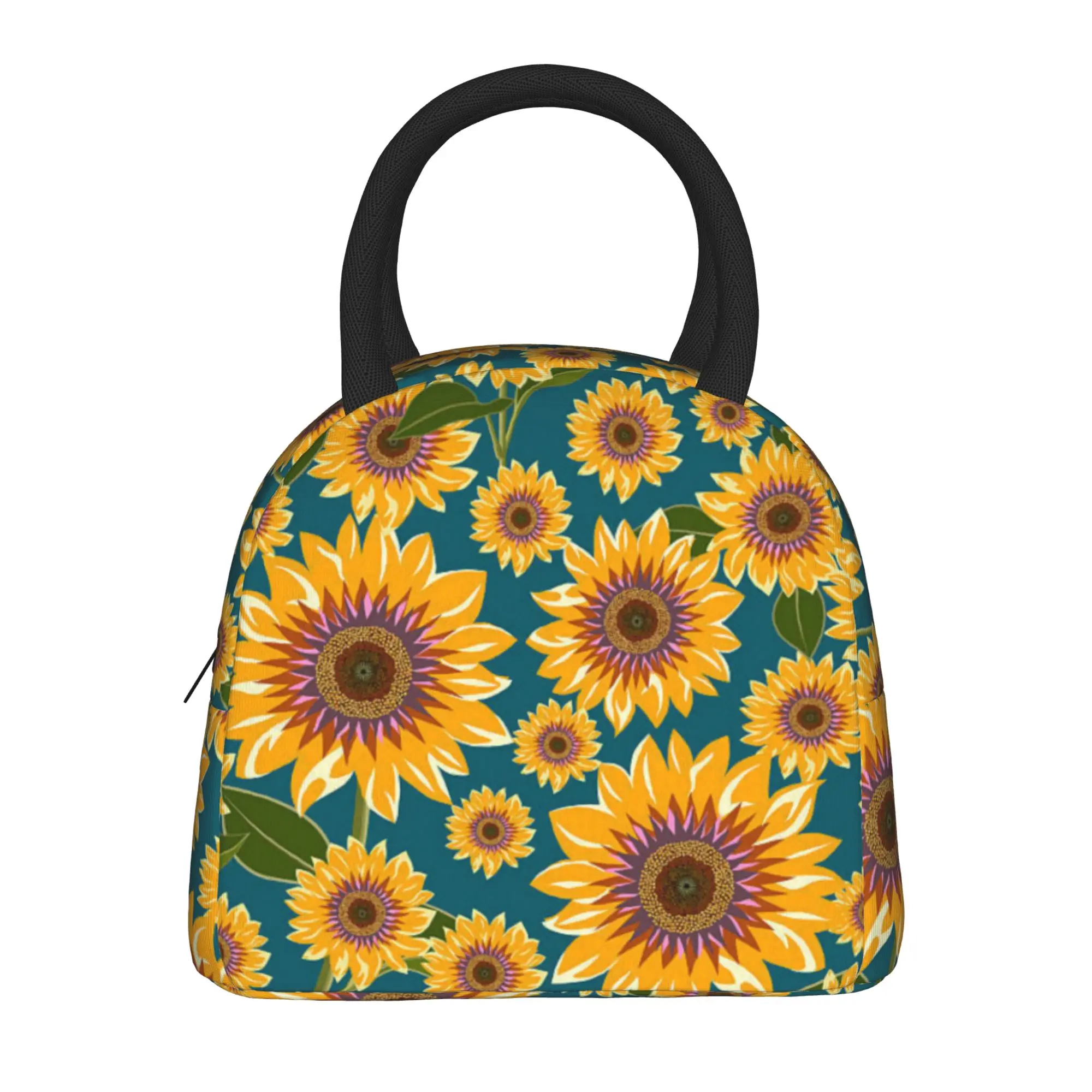 Sunflower Lunch Bag Leisure Lunch Box For Child Picnic Convenient Cooler Bag Waterproof Print Tote Food Bags
Sunflower Lunch Bag Leisure Lunch Box For Child Picnic Convenient Cooler Bag Waterproof Print Tote Food Bags