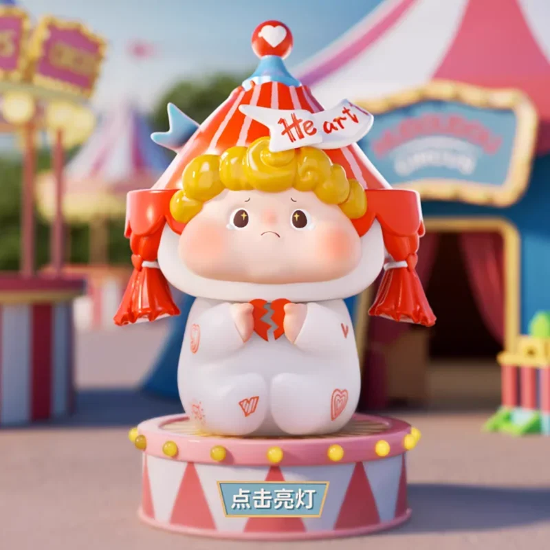 HEYONE HUDOUDOU Toy Scape Division Series 100% Original Blind Box Toys Guess Bag Mystery Box Mistery Caixa Action Figure Surpres
HEYONE HUDOUDOU Toy Scape Division Series 100% Original Blind Box Toys Guess Bag Mystery Box Mistery Caixa Action Figure Surpres