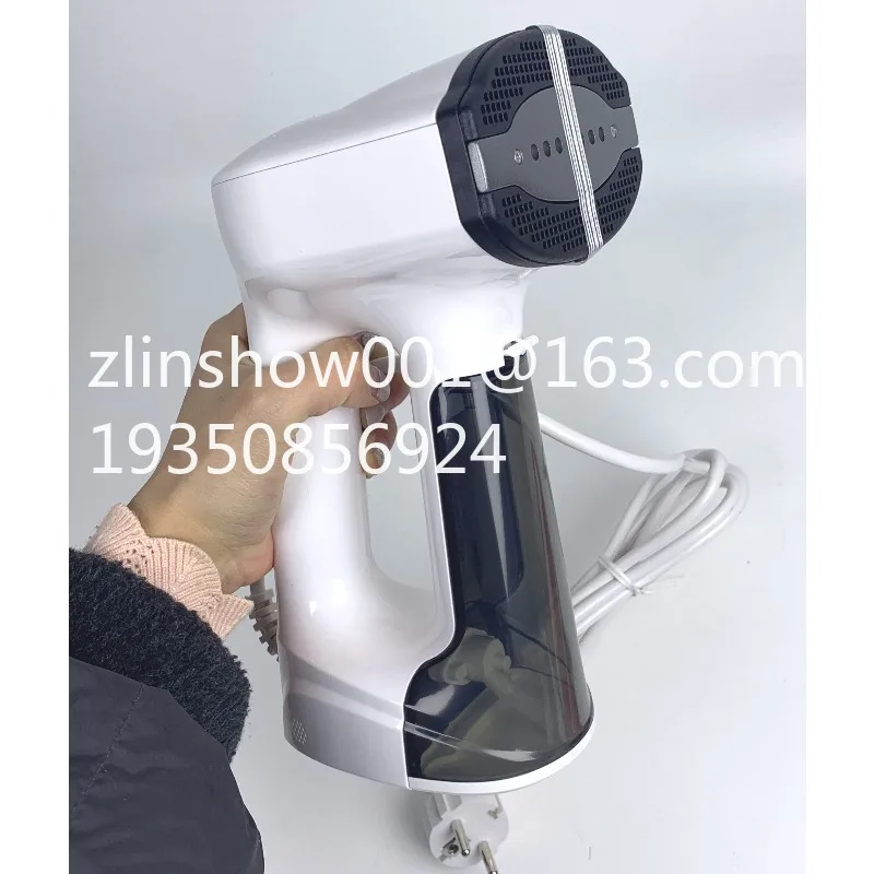 Can accurately iron clothes with vacuum iron, vacuum steam iron, 30 second heating suitable for all fabrics
Can accurately iron clothes with vacuum iron, vacuum steam iron, 30 second heating suitable for all fabrics