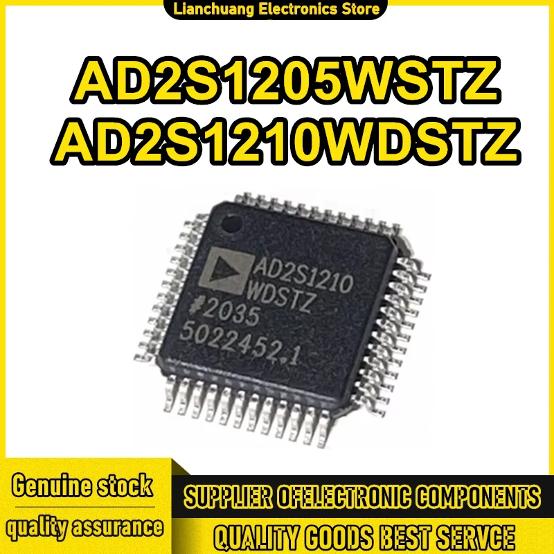 AD2S1205 AD2S1205WSTZ AD2S1210 AD2S1210WDSTZ AD2S1210WDST LQFP-48 IC чипсет Новый на складе
AD2S1205 AD2S1205WSTZ AD2S1210 AD2S1210WDSTZ AD2S1210WDST LQFP-48 IC чипсет Новый на складе