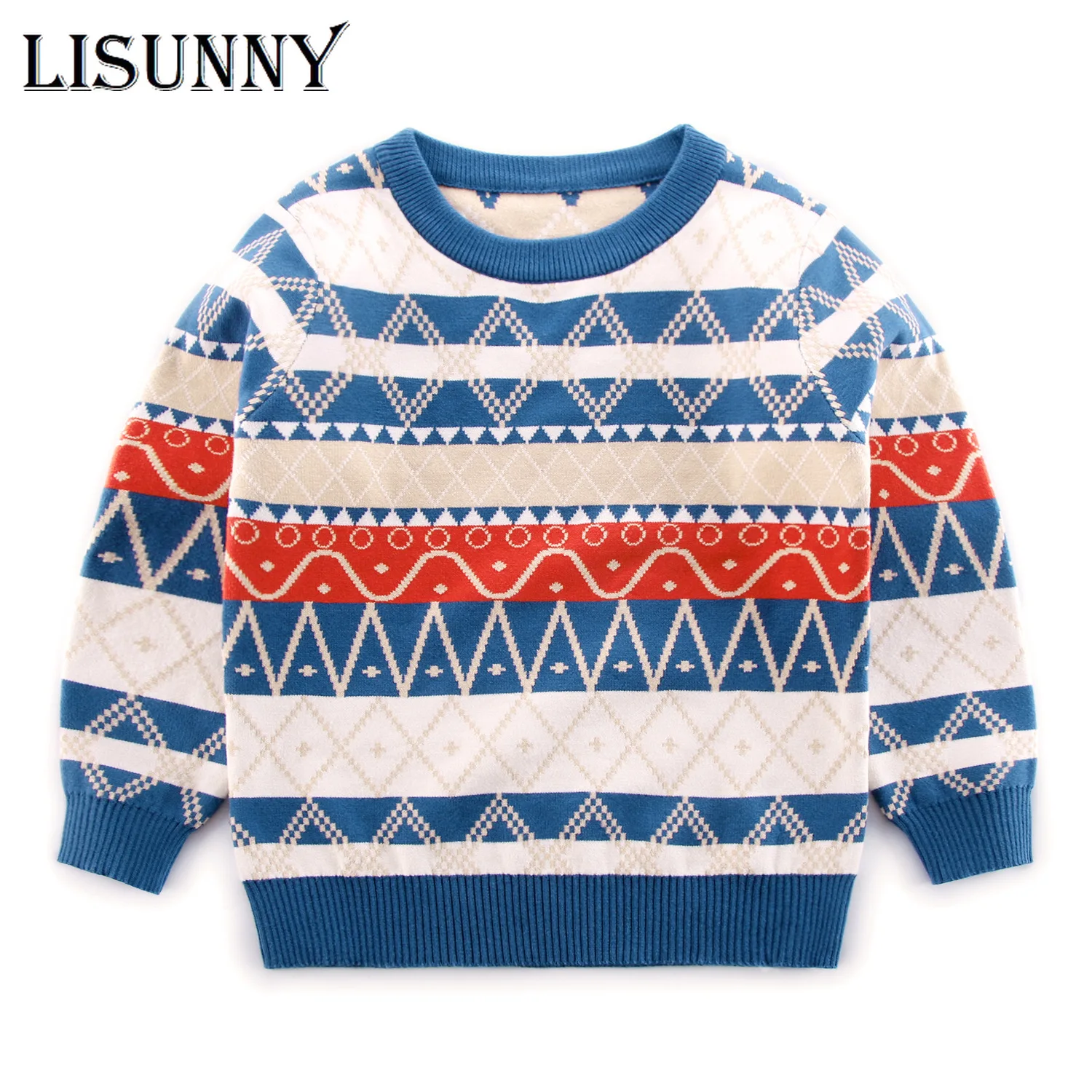 2024 Autumn Winter Children Knitted Sweaters Pullover Plaid Striped Kids Baby Boys Sweater Jumper Cotton Toddler Clothes 5-11y
2024 Autumn Winter Children Knitted Sweaters Pullover Plaid Striped Kids Baby Boys Sweater Jumper Cotton Toddler Clothes 5-11y