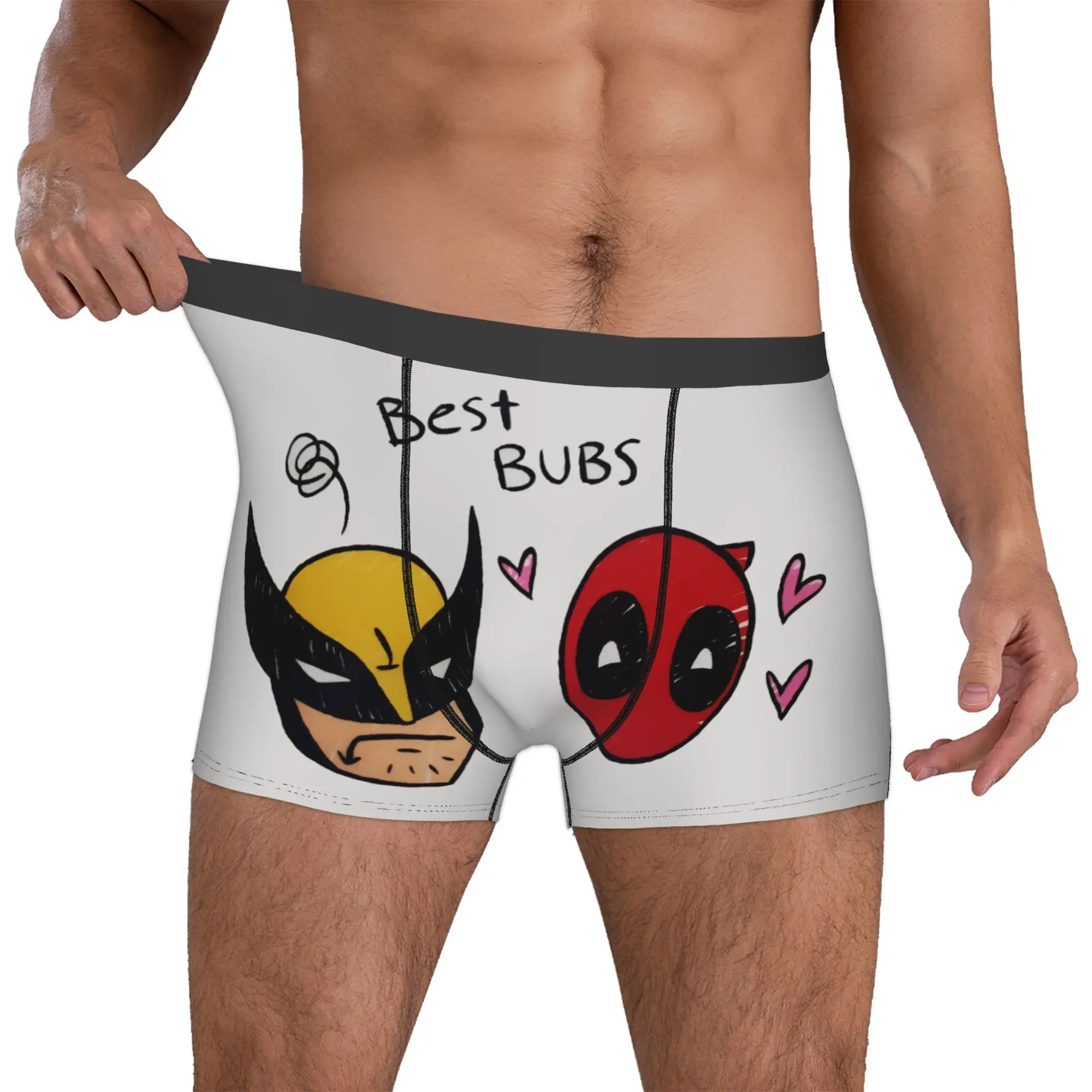 Custom W-Wolverine Art Wallpaper Boxers Shorts Men's Briefs Underwear Funny Underpants
Custom W-Wolverine Art Wallpaper Boxers Shorts Men's Briefs Underwear Funny Underpants