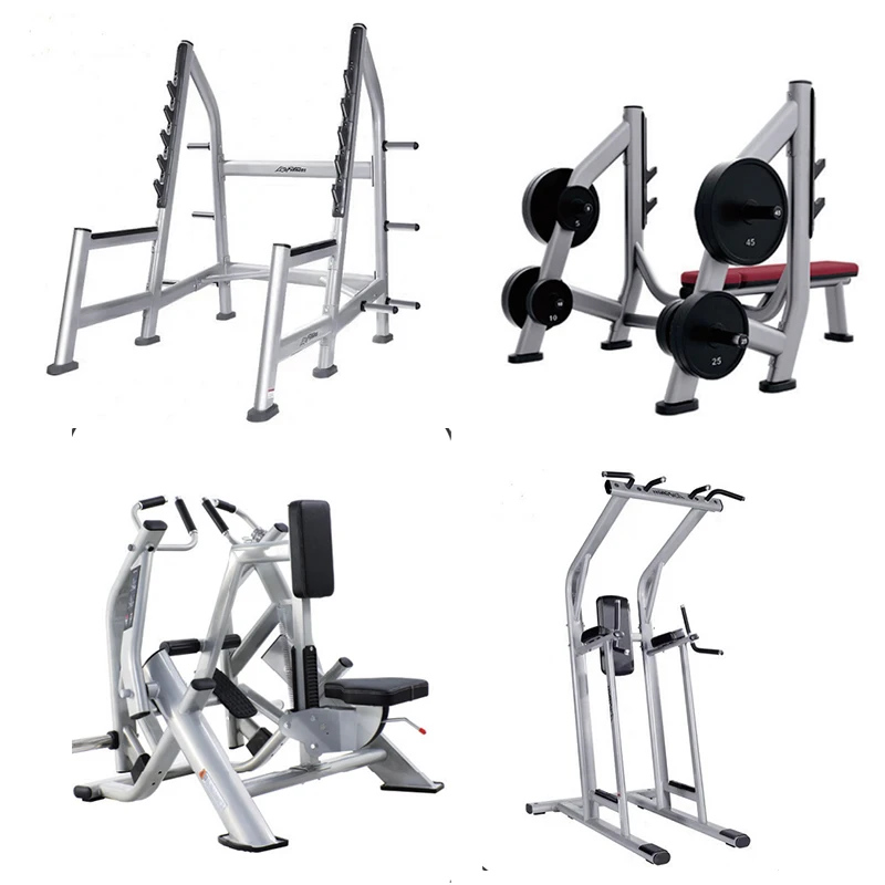 High Quality Commercial Bodybuilding Wholesale Strength Fitness Gym Equipment Machines Plate Loaded Machine
High Quality Commercial Bodybuilding Wholesale Strength Fitness Gym Equipment Machines Plate Loaded Machine