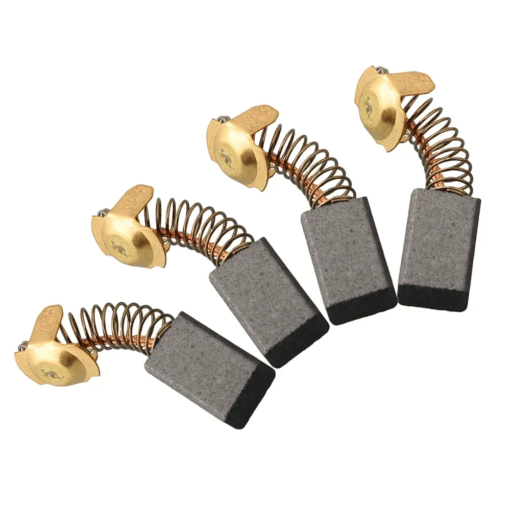 High Performance Carbon Brushes Set of 4 Compatible with Electric Tools such as For CR10V DH38YE H45SB2 and CR12V
High Performance Carbon Brushes Set of 4 Compatible with Electric Tools such as For CR10V DH38YE H45SB2 and CR12V