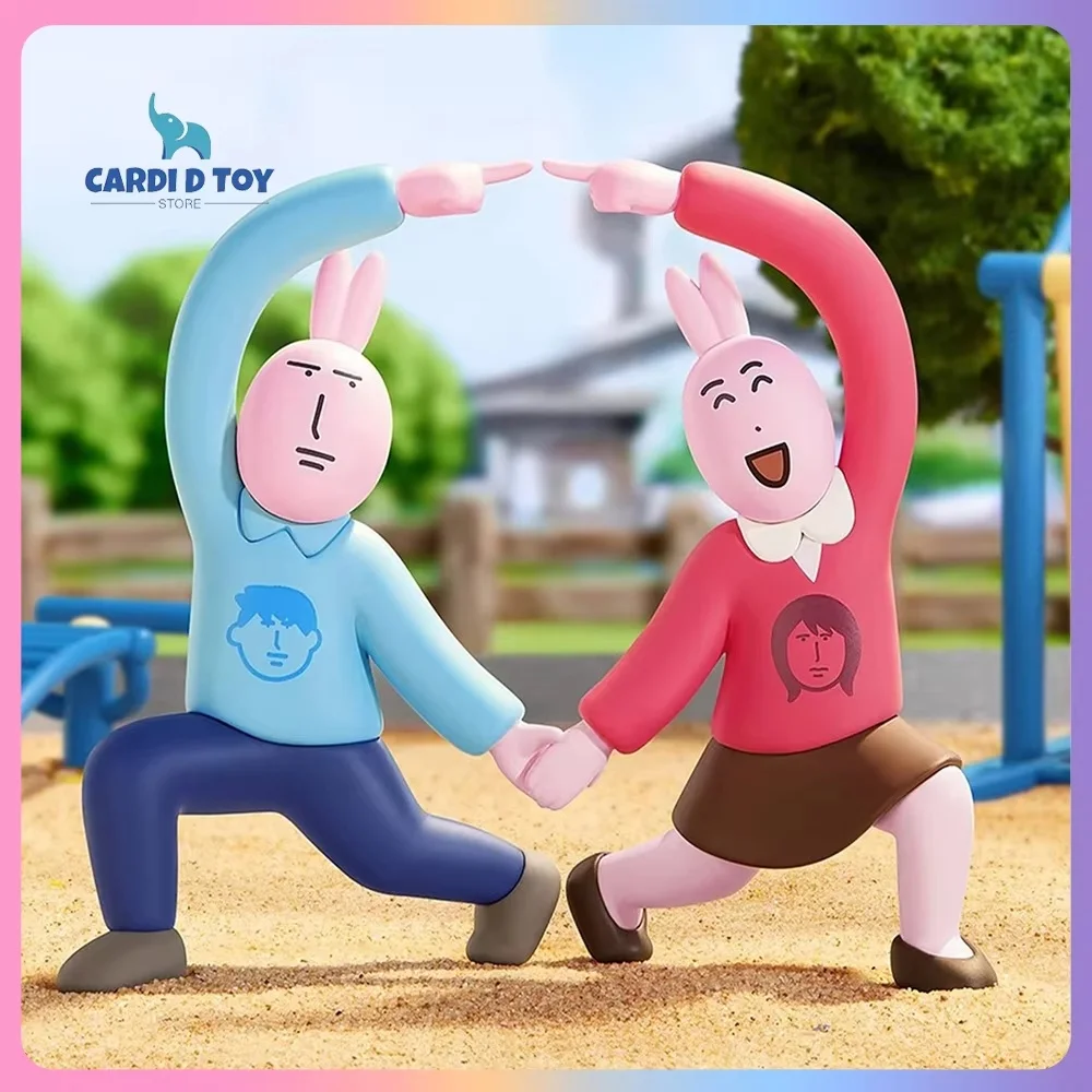 New Genuine Plzdot Pink Rabbit Blind Box Let'S Combine Series Mystery Box Illustration Guy Pink Rabbit Anime Figures Gift Toy
New Genuine Plzdot Pink Rabbit Blind Box Let'S Combine Series Mystery Box Illustration Guy Pink Rabbit Anime Figures Gift Toy