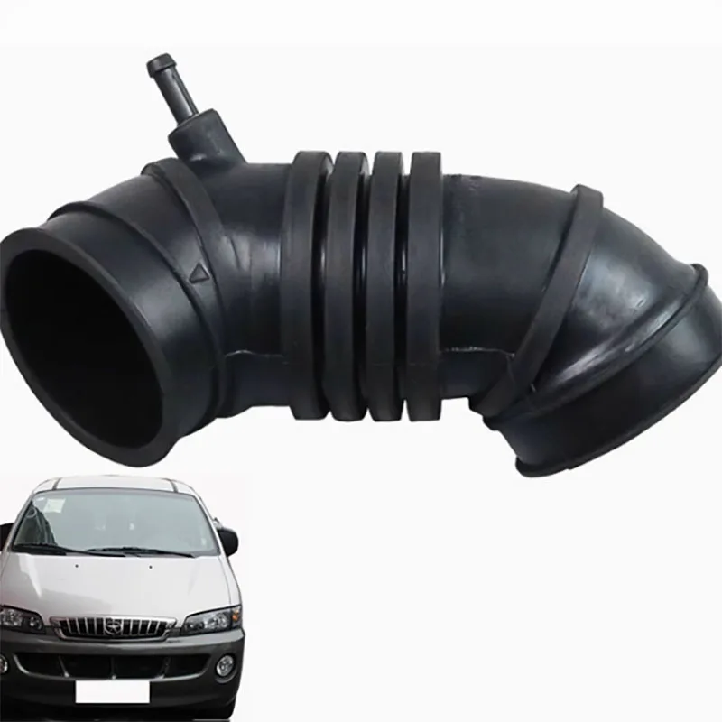 Car accessories OE Number 28139-4A500 for JAC Refine M1 STAIRX H1 H-1 Air filter intake hose
Car accessories OE Number 28139-4A500 for JAC Refine M1 STAIRX H1 H-1 Air filter intake hose