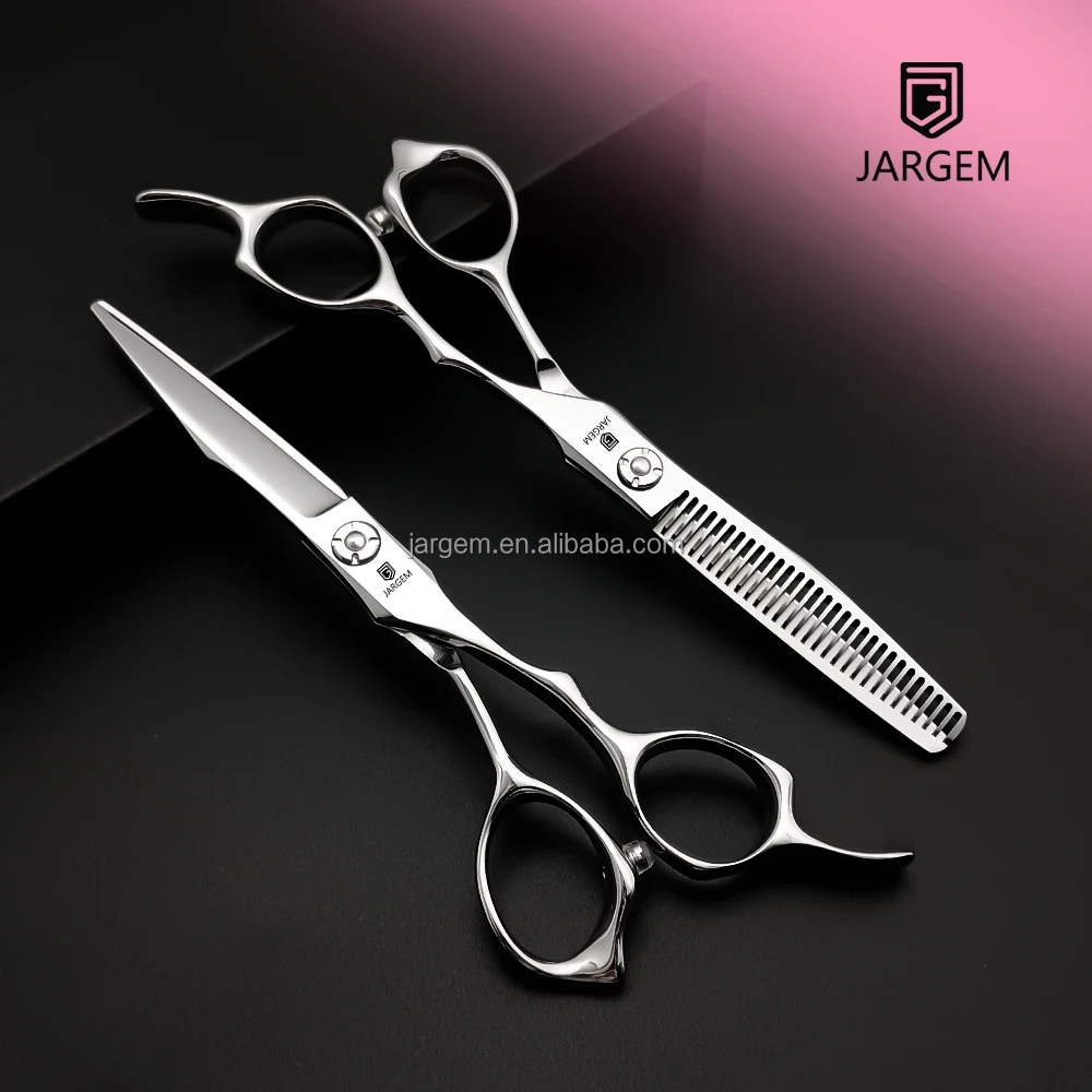 Professional Hair Cutting Scissors Kit Japan VG10 Steel Hair Scissors 5.75 Inch Barber Scissors Set
Professional Hair Cutting Scissors Kit Japan VG10 Steel Hair Scissors 5.75 Inch Barber Scissors Set