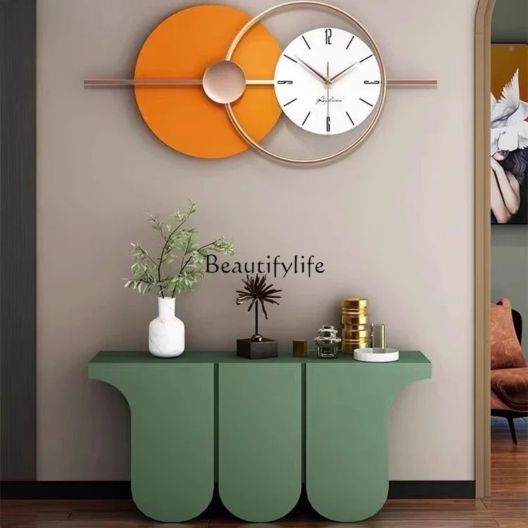 LXNordic simple modern entrance table living room decorative side cabinetSSS
LXNordic simple modern entrance table living room decorative side cabinetSSS