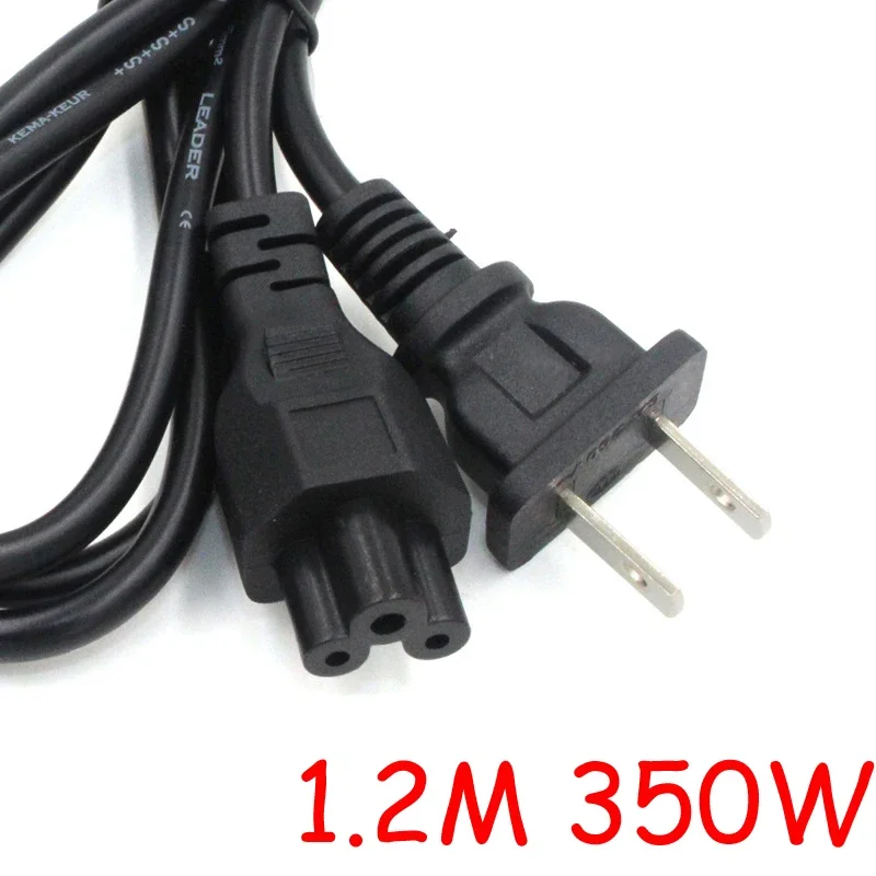 3Prong Mains Battery Charger Power Supply Adapter Cord AC Cable Plug For PC Laptop Notebook EU US Plug Lead Cable
3Prong Mains Battery Charger Power Supply Adapter Cord AC Cable Plug For PC Laptop Notebook EU US Plug Lead Cable