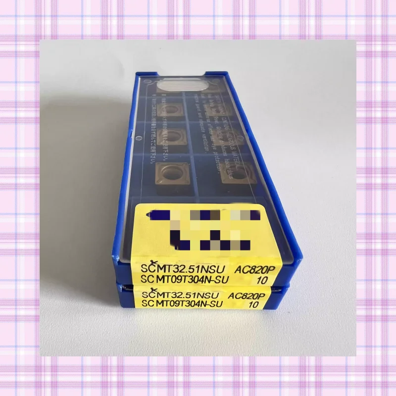 SCMT09T304N-SU AC820P Лезвие с ЧПУ SCMT09T308N-SU AC820P
SCMT09T304N-SU AC820P Лезвие с ЧПУ SCMT09T308N-SU AC820P