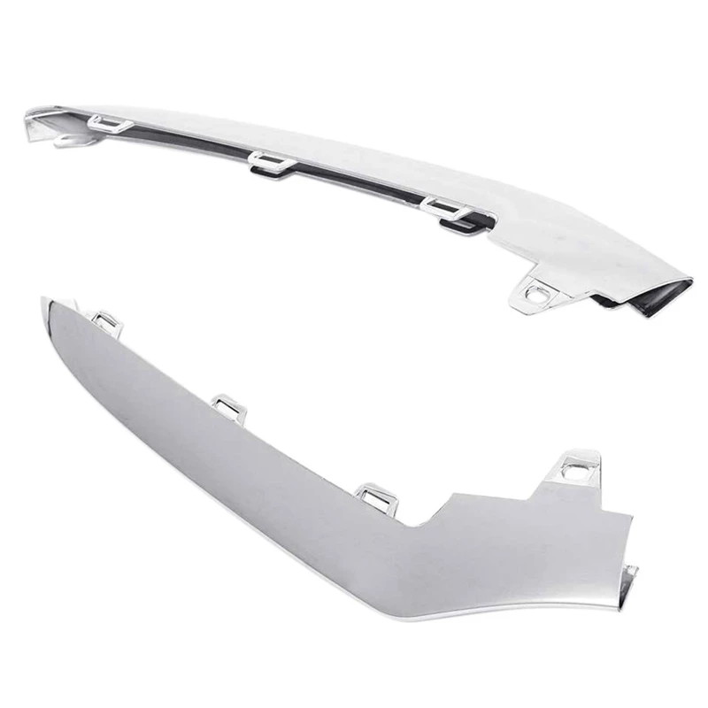 2X Front Low Bumper Cover Trim, For Mercedes-Benz E-Class W212 E350 2014-2016 Bumper Lip Splitter Right Side & Left Side
2X Front Low Bumper Cover Trim, For Mercedes-Benz E-Class W212 E350 2014-2016 Bumper Lip Splitter Right Side & Left Side