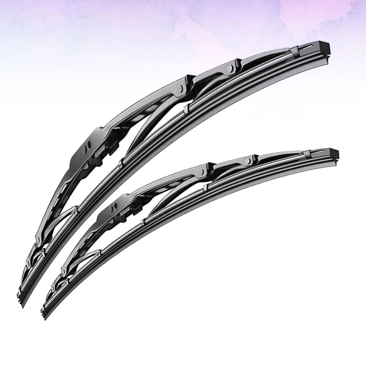 2pcs 20Inch 500Mm Windshield Blades Replacement U Shape Hook Design Durable Metal Wiper Detachable Rubber Strip 
2pcs 20Inch 500Mm Windshield Blades Replacement U Shape Hook Design Durable Metal Wiper Detachable Rubber Strip