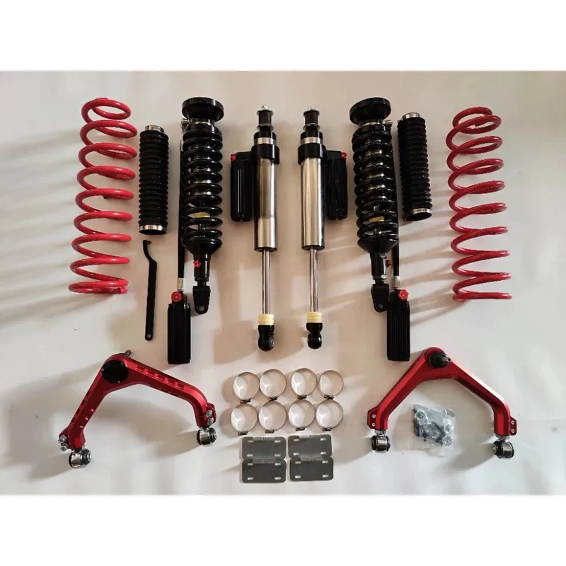 4X4 Suspension Lift Kit Off Road Coilover Shock Sorber Ram 00 - DT On
4X4 Suspension Lift Kit Off Road Coilover Shock Sorber Ram 00 - DT On