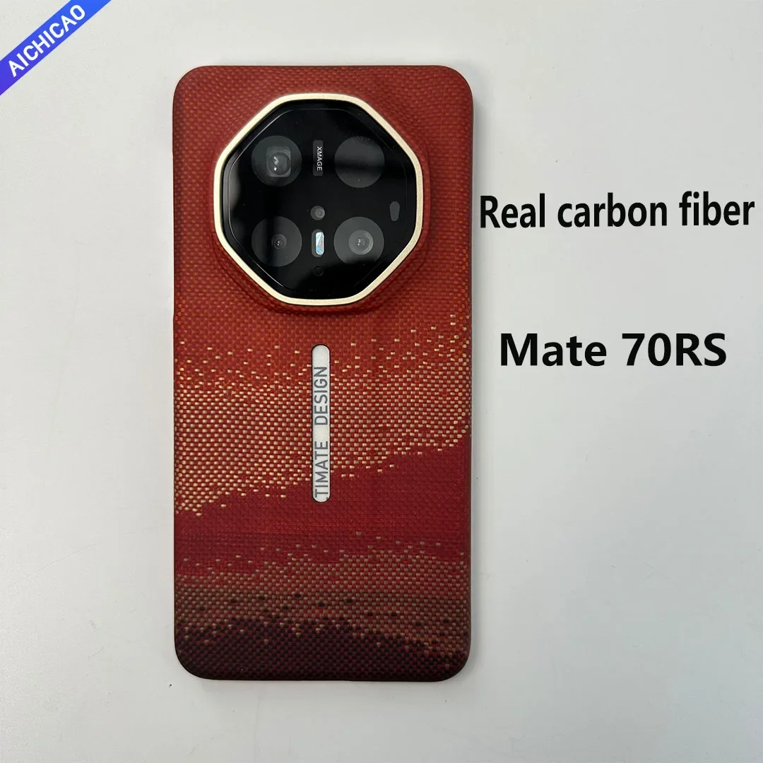 ACC — чехол для телефона из настоящего углеродного волокна для Huawei Mate 70RS, противоскользящий чехол из арамидного волокна для Huawei Mate 70 RS Shell
ACC — чехол для телефона из настоящего углеродного волокна для Huawei Mate 70RS, противоскользящий чехол из арамидного волокна для Huawei Mate 70 RS Shell