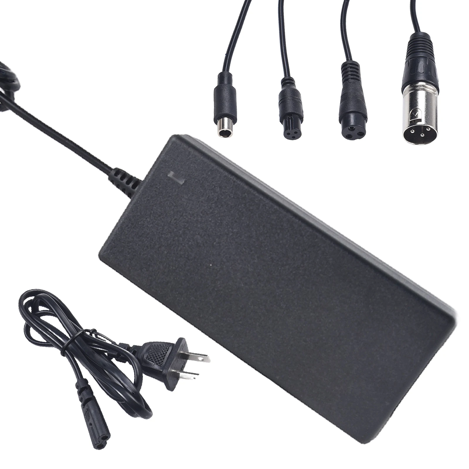 Quality New Charger Connector Multiple Protections Professional Smart 2A 5 Plugs Black For 25.2V 25.9V 25.6V 24V
Quality New Charger Connector Multiple Protections Professional Smart 2A 5 Plugs Black For 25.2V 25.9V 25.6V 24V